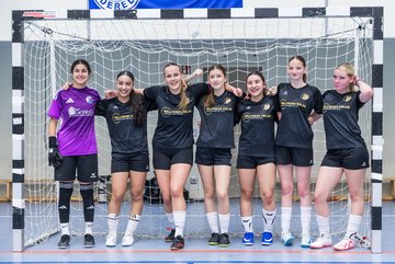 Bild 2 - wBJ Power Girls Cup Suederelbe